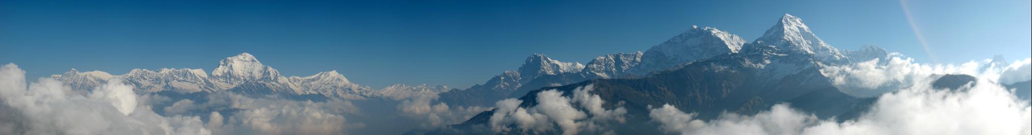 Day 21: View from Poon Hill