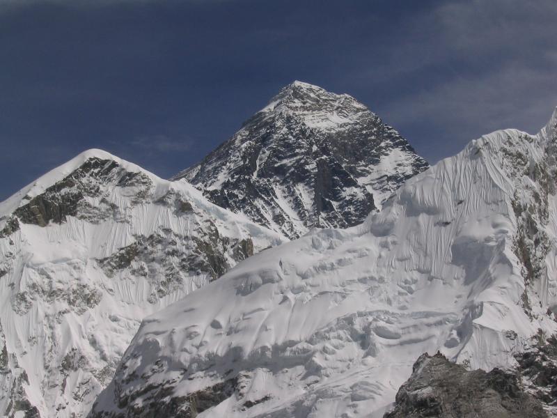 Day 10: Everest