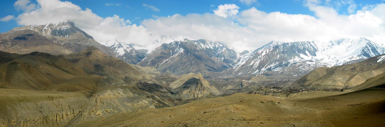 Day 13: The Muktinath Valley
